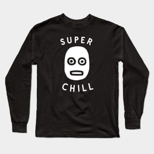 Super Chill Long Sleeve T-Shirt